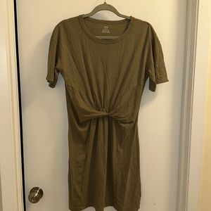 aerie T-Shirt Dress